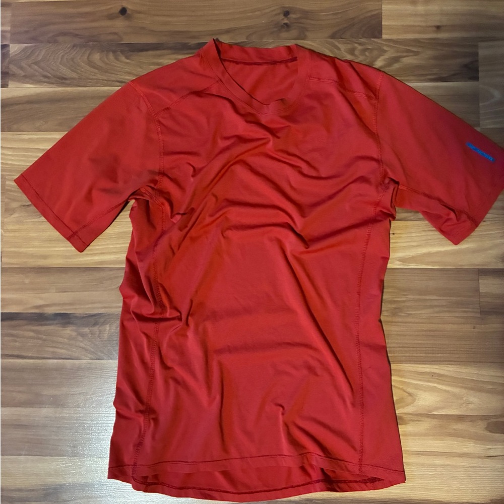 Arc'teryx Phase Short Sleeve